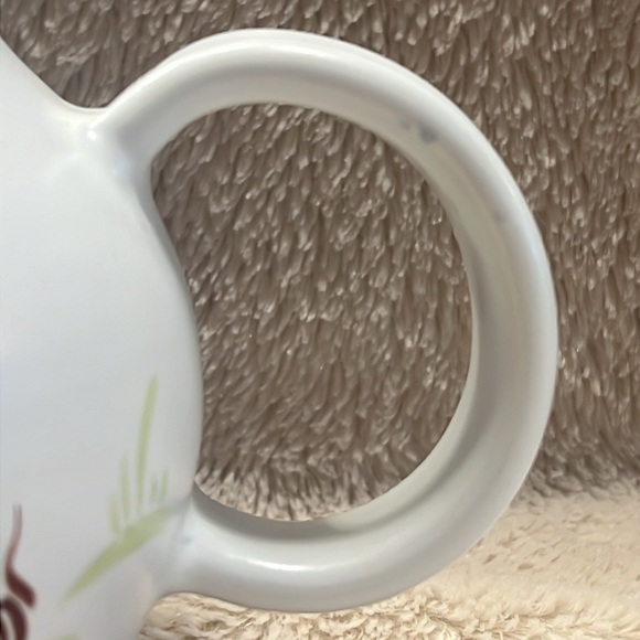 ALBERT COLLEDGE Vintage 50s Denby Pottery FLAIR ROOSTER - Picture 11 of 11